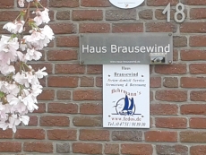 Ferienhaus in Otterndorf: Brausewind